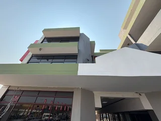 Ground Floor Retail Space to Let - 183 Kerk Street, Halfway House, Midrand