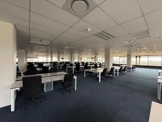 Prime Office Space to Let at 192 on Bram, Randburg Central