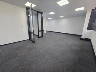 Modern Office Space to Let in Secure Isando Business Park