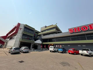 Prime Office Space to Let - 183 Kerk Street, Halfway House, Midrand