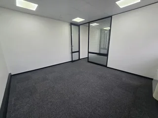 Modern Office Space to Let in Secure Isando Business Park