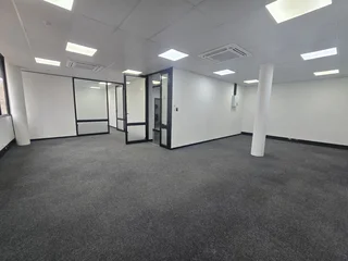 Modern Office Space to Let in Secure Isando Business Park