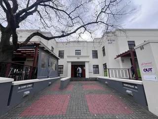 Dorp Street | Office To Rent | Stellenbosch Central | 167m²