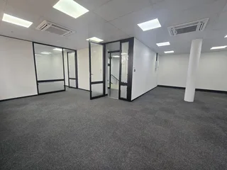 Modern Office Space to Let in Secure Isando Business Park