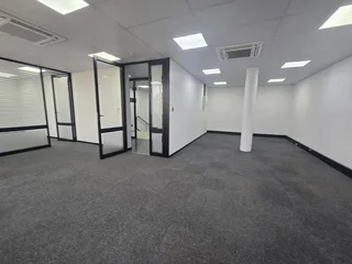 Modern Office Space to Let in Secure Isando Business Park