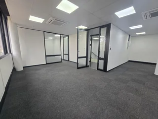 Modern Office Space to Let in Secure Isando Business Park