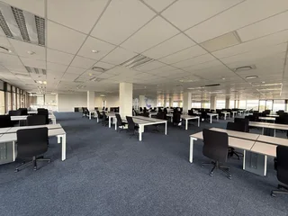 Prime Office Space to Let at 192 on Bram, Randburg Central