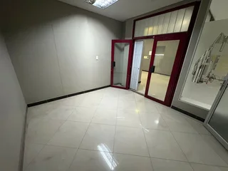 First Floor Office Space to Let - 183 Kerk Street, Halfway House, Midrand