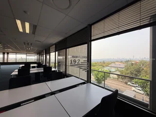 Prime Office Space to Let at 192 on Bram, Randburg Central