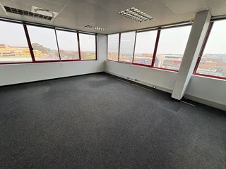 Prime Office Space to Let - 183 Kerk Street, Halfway House, Midrand