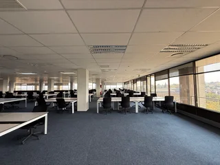 Prime Office Space to Let at 192 on Bram, Randburg Central