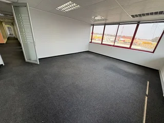 Prime Office Space to Let - 183 Kerk Street, Halfway House, Midrand