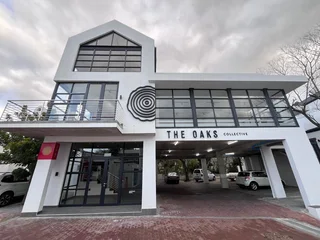 The Oaks Building | Office To Rent | Stellenbosch | 260m²