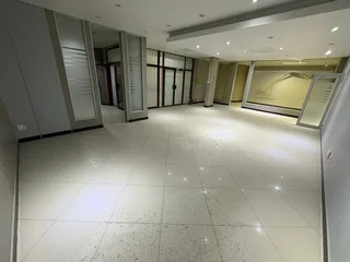 First Floor Office Space to Let - 183 Kerk Street, Halfway House, Midrand