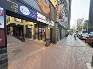Office Space to Let - Mathoma Mall, Marshalltown, Johannesburg