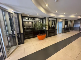 Third Floor Office Space to Let - 21 Kruis Street, Marshalltown, Johannesburg