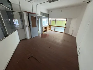 Ground Floor Retail Space to Let - 183 Kerk Street, Halfway House, Midrand