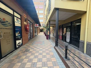Office Space to Let - Mathoma Mall, Marshalltown, Johannesburg