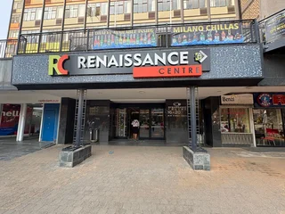 Office Space to Let - Renaissance Centre, Ghandi Square, Marshalltown