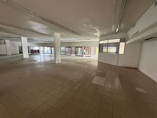 Ground Floor Retail Space to Let - 183 Kerk Street, Halfway House, Midrand