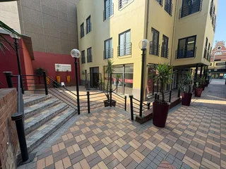 Office Space to Let - Mathoma Mall, Marshalltown, Johannesburg