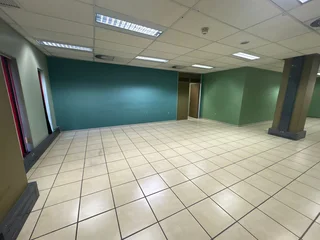 Prime Office Space to Let - 21 Kruis Street, Marshalltown, Johannesburg