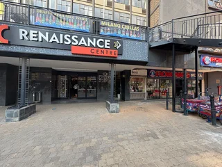 Office Space to Rent - Renaissance Centre, Ghandi Square, Marshalltown