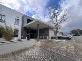 The Vineyard | Office Space To Let | Devon Valley, Stellenbosch | 266.34m²
