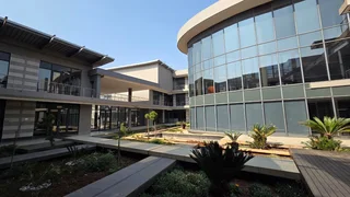 Eco Court Office Park | | Witch-hazel Avenue | Highveld