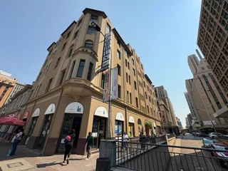 Prime Office Space to Rent - High Court Building, Ghandi Square, Johannesburg