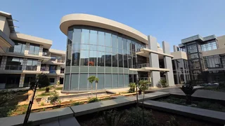 Eco Court Office Park | | Witch-hazel Avenue | Highveld