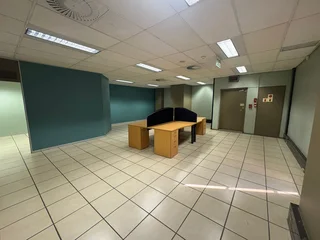 Prime Office Space to Let - 21 Kruis Street, Marshalltown, Johannesburg