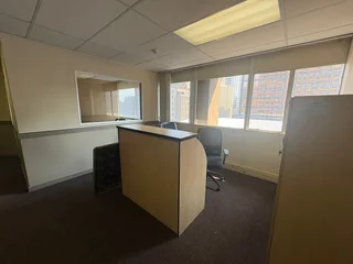 Office Space to Rent - Ghandi Square, Marshalltown, Johannesburg