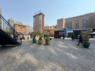 Office Space to Let - Renaissance Centre, Ghandi Square, Marshalltown