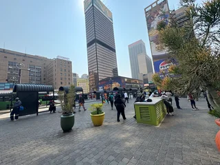 Office Space to Rent - Renaissance Centre, Ghandi Square, Marshalltown