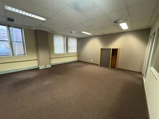 Third Floor Office Space to Let - 21 Kruis Street, Marshalltown, Johannesburg