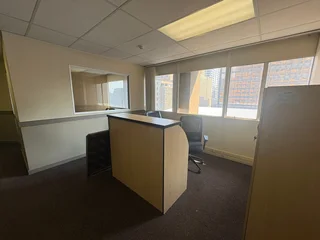 Office Space to Rent - Ghandi Square, Marshalltown, Johannesburg