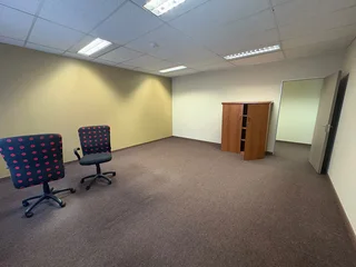Third Floor Office Space to Let - 21 Kruis Street, Marshalltown, Johannesburg