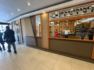 Office Space to Let - Renaissance Centre, Ghandi Square, Marshalltown