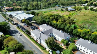 Prime Office Space to Let - 66 Peter Place Office Park, Bryanston
