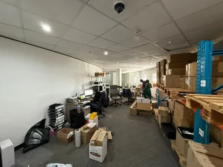 Prime Office Space to Rent - Clearwater Office Park, Strubens Valley, Roodepoort