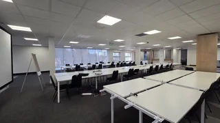 ECO COURT OFFICE PARK | | WITCH-HAZEL AVENUE | HIGHVELD