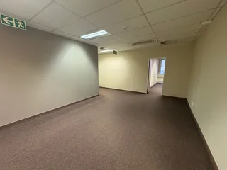 Third Floor Office Space to Let - 21 Kruis Street, Marshalltown, Johannesburg