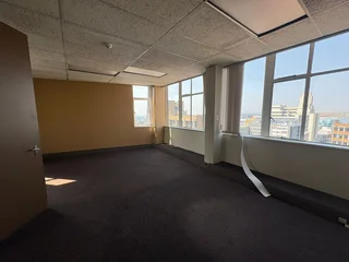 Office Space to Let - Renaissance Centre, Ghandi Square, Marshalltown