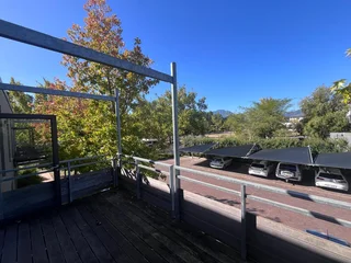 ELEKTRON ROAD | OFFICE TO RENT | TECHNO PARK, STELLENBOSCH | 300m²