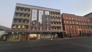 Locarno House Building | Francis Baard Street | Pretoria Central