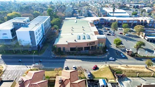 Retail Space Available to Let - Forest Road Decor Centre, Fourways