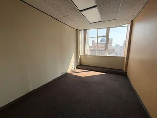 Office Space to Let - Renaissance Centre, Ghandi Square, Marshalltown