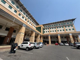 Retail Space for Lease  - The Core Shopping Centre, Sunninghill