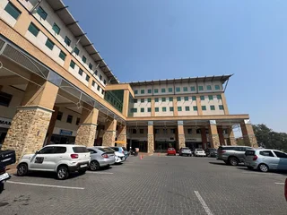 Prime Retail Space to Rent - The Core Shopping Centre, Sunninghill